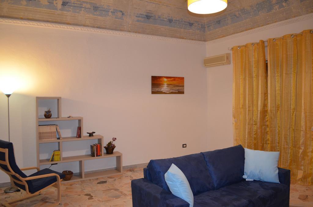 Il Sole Azzurro Ct Apartment Catania Exterior foto