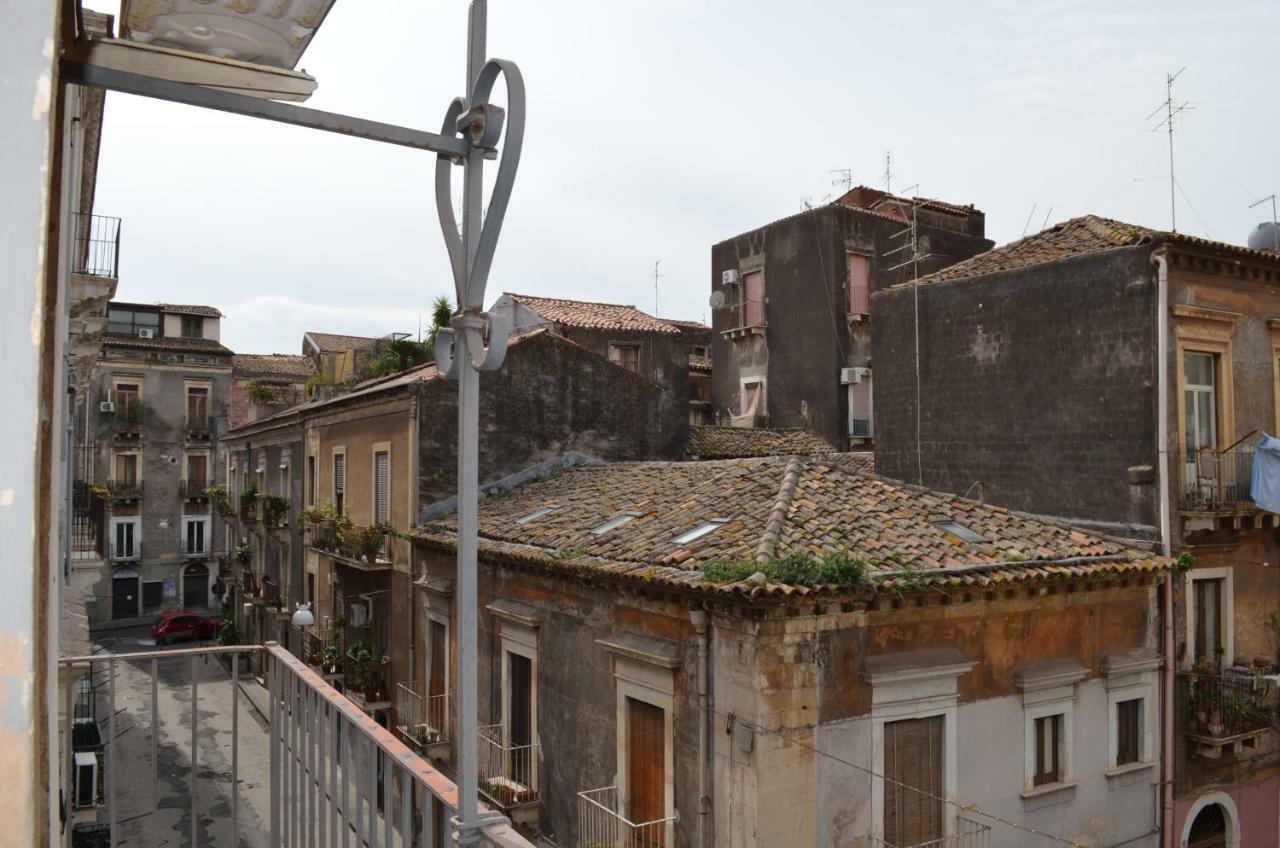 Il Sole Azzurro Ct Apartment Catania Exterior foto